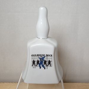 Elvis Jail House Rock Ceramic Bell